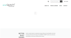 Desktop Screenshot of enerquality.ca